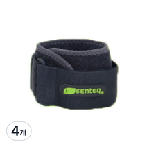 SENTEQ 팔꿈치 보호대, 4개