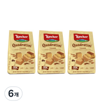 로아커웨하스 티라미스, 110g, 6개