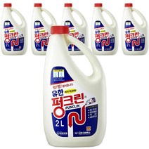 유한양행 유한 펑크린 2L, 6개입