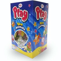 알도르 플레이 씨애니멀 젤리 100개입, 700g, 1개