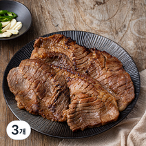 산수골목장 양념 칼집왕구이 (냉장), 800g, 3개