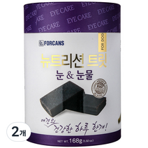 포켄스 강아지 영양제 뉴트리션 트릿, 눈&눈물, 2개, 눈물 개선/눈건강