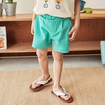 마이리틀스타 아동용 라인팬츠
