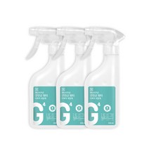 레인보우샵 구연산 워터 다목적세정제, 500ml, 3개입