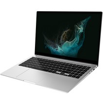 삼성전자 2022 갤럭시북 2 15.6, 256GB, 실버, NT550XED-K78AS, 코어i7, 16GB, WIN11 Home