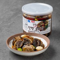 나무새 단짠 간장소라장, 500g, 1개