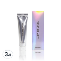 어나더레벨 고보습 퍼퓸 핸드크림 그리너리 만다린향, 65ml, 3개