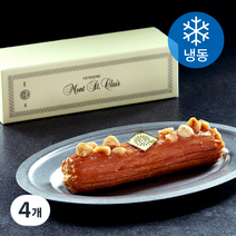 몽상클레르 솔티드 카라멜 에클레르F (냉동), 50g, 4개