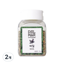 딜리셔스마켓 바질홀, 20g, 2개