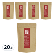 율무팥차 티백, 1g, 10개입, 20개