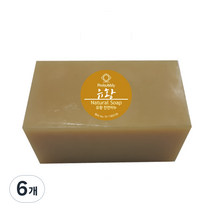 프로버블리 유황 중성비누, 500g, 6개