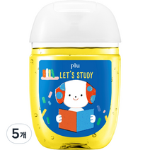 플루클린손소독제겔(에탄올)자몽향, 30ml, 5개
