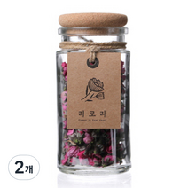 리로라 순수 도화차, 6g, 2개, 2개