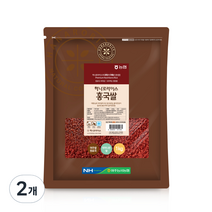 하나로라이스 홍국쌀, 2개, 1kg(1개)