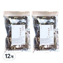 허브나래 헛개나무 가지, 300g, 12개