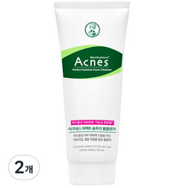 아크네스 퍼펙트 솔루션 폼 클렌저, 2개, 200ml