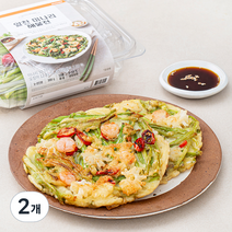 마이셰프 알찬 미나리 해물전, 390g, 2개