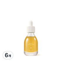 아로마티카 유기농 골든 호호바 일반 오일, 30ml, 6개