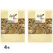 그린약초 볶은작두콩차, 200g, 1개입, 4개