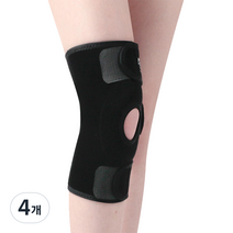 에코리즈 3단 무릎 보호대, 4개