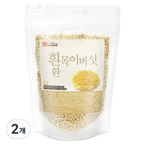 갑당약초 흰목이버섯환, 2개, 300g