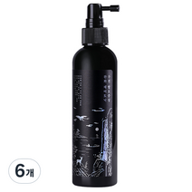 편강율 구전 탈모증상 완화 헤어토닉, 200ml, 6개