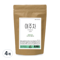 아이앤티 여주차 삼각티백, 60g, 200개, 4개