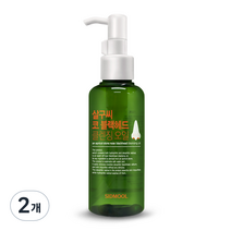 시드물 살구씨 코 블랙헤드 클렌징 오일, 150ml, 2개