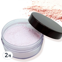 세르고 페이스 파우더 25g, NO 6 핑크, 2개