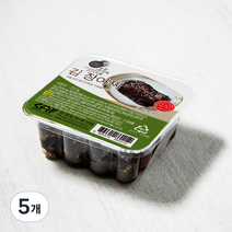 순창문옥례식품 김 장아찌, 250g, 5개