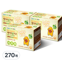 뉴트리디데이 베이비앤키즈 락토프리미엄 유아유산균 영양제, 60g, 9개