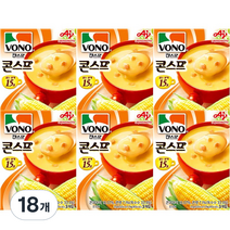 보노 콘스프 3p, 57g, 18개
