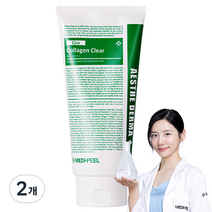 메디필 그린 시카 콜라겐 클리어, 300ml, 2개