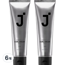 제이숲 스타일제이 포맨 컬크림, 150ml, 6개