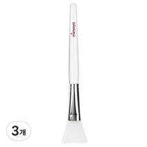 미모야 실리콘 팩브러쉬, 랜덤 발송, 3개