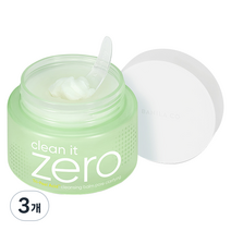 바닐라코 클린 잇 제로 클렌징밤 포어 클래리파잉, 100ml, 3개