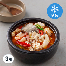 사랑해어 간편한 동태탕 (냉동), 650g, 3개