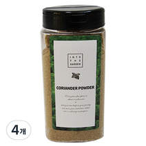 딜리셔스마켓 코리앤더 분말 천연향신료, 200g, 4개