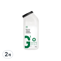 레인보우샵 구연산 프리미엄 톡톡이, 2개, 400g