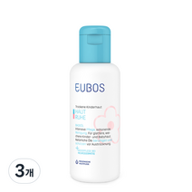 오이보스 베이비 입욕 바쓰오일, 125ml, 3개