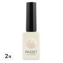 파셋 심플리시티 젤폴리쉬 컬러 젤 10ml, SM 02, 2개