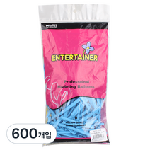 네오룬즈 260N 요술풍선, 스탠다드 라이트블루, 600개입