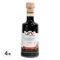 [빌라모데나] 발사믹 식초, 250ml, 4개