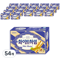 크라운 화이트 하임, 47g, 54개