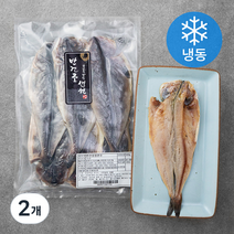 반건조 임연수 (냉동), 500g, 2개