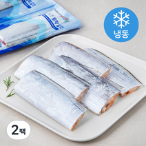 곰곰 제주 토막 갈치, 300g, 2팩