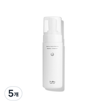 닥터엘시아 아미노 애시드 젠틀 버블 클렌저, 140ml, 5개