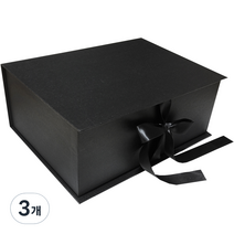 미소 보스톤 리본 상자, 3개