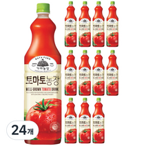 가야농장 토마토농장, 1.5L, 24개