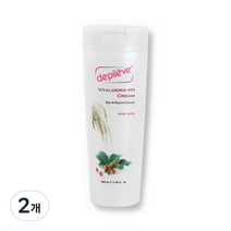 데필에버 비타덤 PH 크림, 200ml, 2개